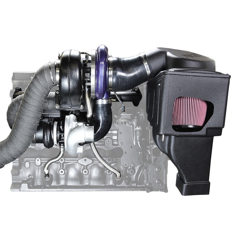 Dodge Cummins Turbo Kit - ATS Diesel - Aurora Plus 7500 - `03-`07